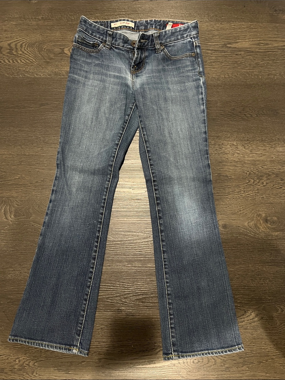 X2 Women's Medium Blue Flare Jeans